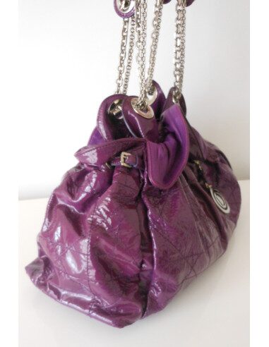 SAC DIOR 30 VIOLET 