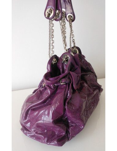 SAC DIOR 30 VIOLET 