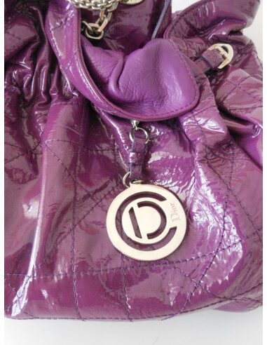 SAC DIOR 30 VIOLET 