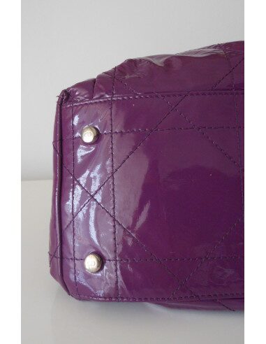 SAC DIOR 30 VIOLET 