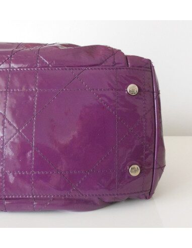 SAC DIOR 30 VIOLET 