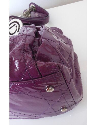 SAC DIOR 30 VIOLET 