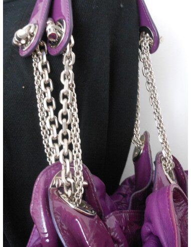SAC DIOR 30 VIOLET 