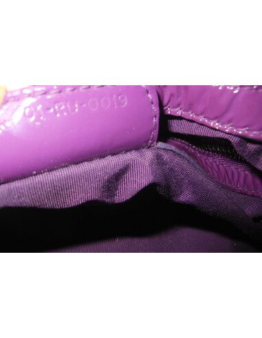 SAC DIOR 30 VIOLET 