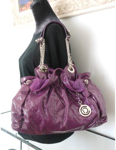 SAC DIOR 30 VIOLET 
