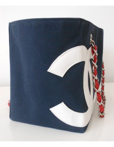 SAC CABAS CHANEL UNION JACK