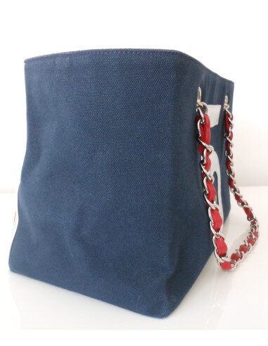 SAC CABAS CHANEL UNION JACK