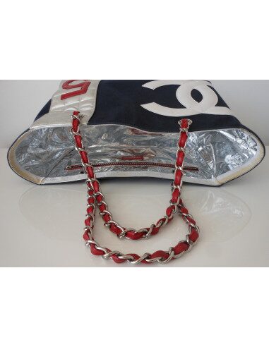 SAC CABAS CHANEL UNION JACK