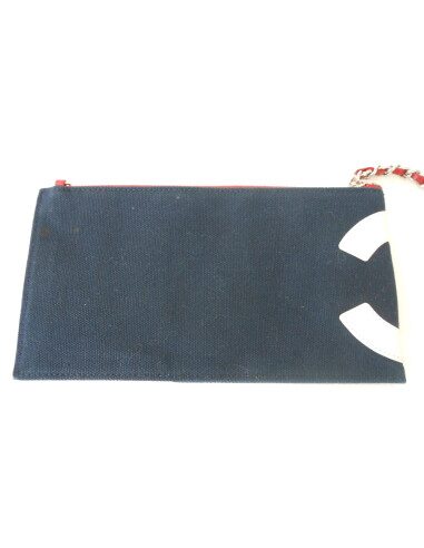 POCHETTE CHANEL UNION JACK 