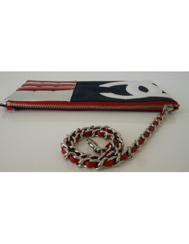 POCHETTE CHANEL UNION JACK 