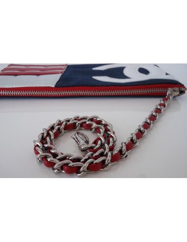 POCHETTE CHANEL UNION JACK 