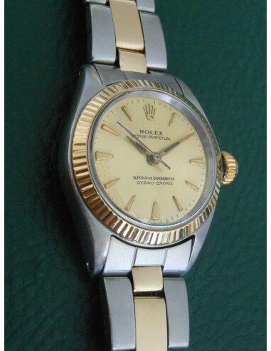 MONTRE ROLEX 6619 POUR DAME