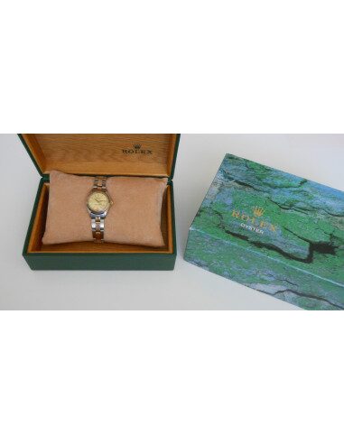 MONTRE ROLEX 6619 POUR DAME