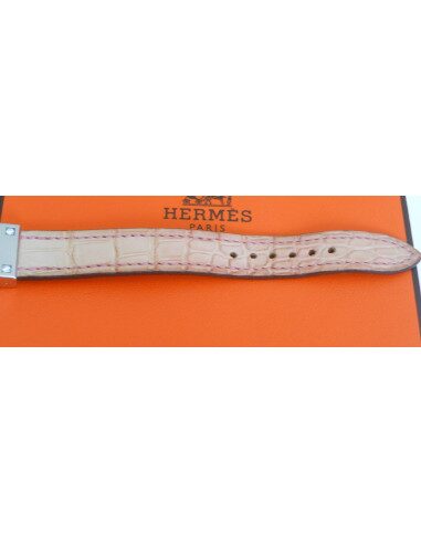 MONTRE HERMES KELLY 2 - 4 DIAMANTS 