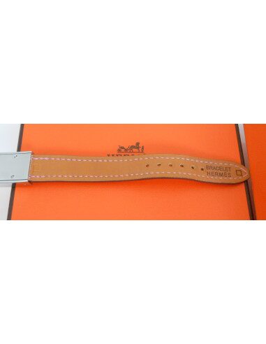 MONTRE HERMES KELLY 2 - 4 DIAMANTS 