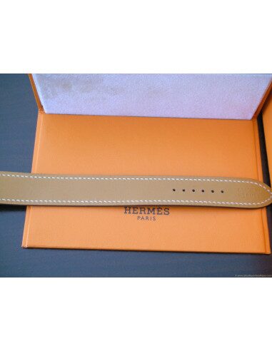 MONTRE CAPE COD HERMES GRAND MODELE A QUARTZ