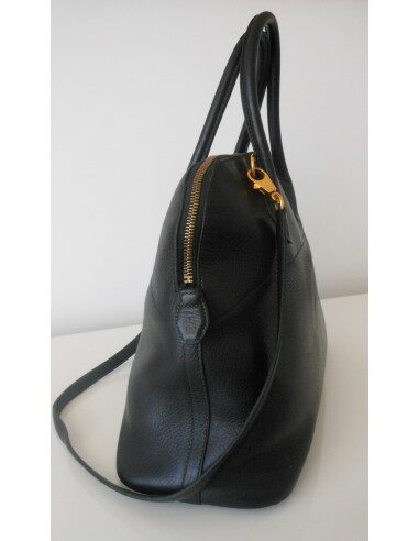 SAC HERMES BOLIDE 35 NOIR