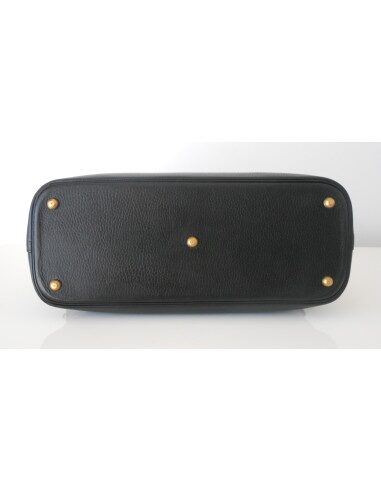 SAC HERMES BOLIDE 35 NOIR