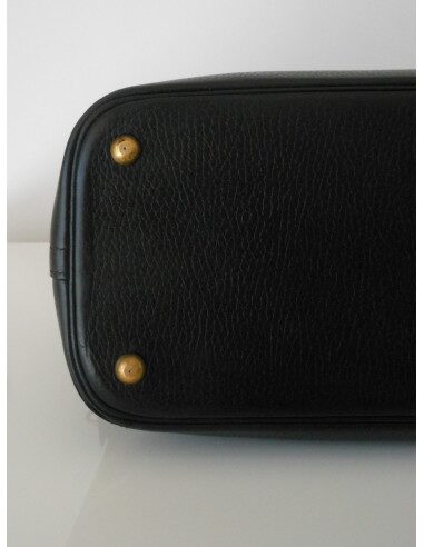 SAC HERMES BOLIDE 35 NOIR