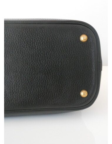SAC HERMES BOLIDE 35 NOIR