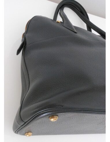 SAC HERMES BOLIDE 35 NOIR