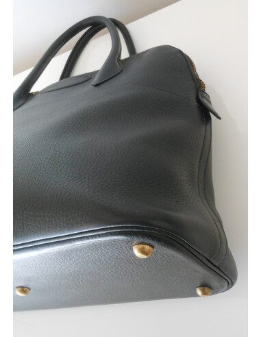 SAC HERMES BOLIDE 35 NOIR