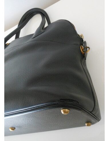 SAC HERMES BOLIDE 35 NOIR