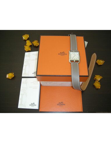MONTRE CAPE COD HERMES GRAND MODELE A QUARTZ