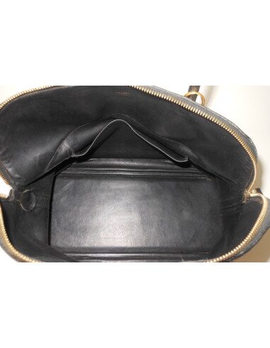 SAC HERMES BOLIDE 35 NOIR