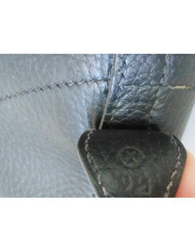 SAC HERMES BOLIDE 35 NOIR