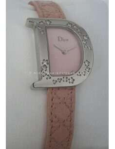 MONTRE SIMPLY DIOR BRACELET CANNAGE