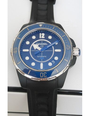 MONTRE CHANEL J12 MARINE 