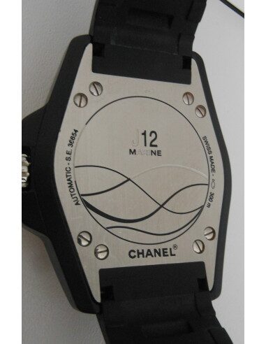 MONTRE CHANEL J12 MARINE 