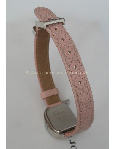 MONTRE SIMPLY DIOR BRACELET CANNAGE