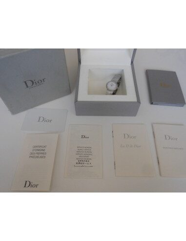 MONTRE BABY D DE DIOR 