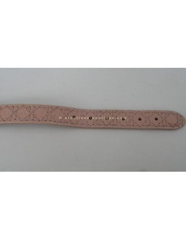 MONTRE SIMPLY DIOR BRACELET CANNAGE