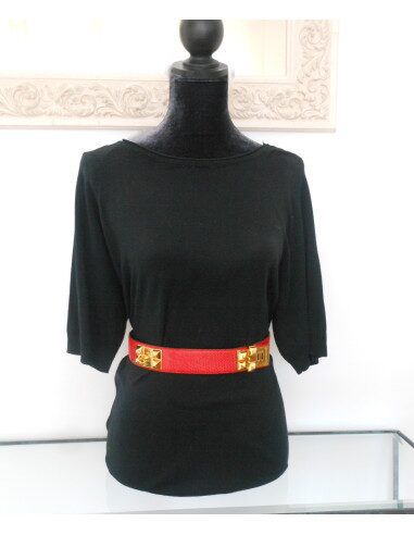 CEINTURE MEDOR HERMES EN LEZARD