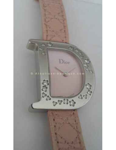 MONTRE SIMPLY DIOR BRACELET CANNAGE