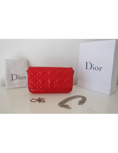 POCHETTE LADY DIOR PROMENADE