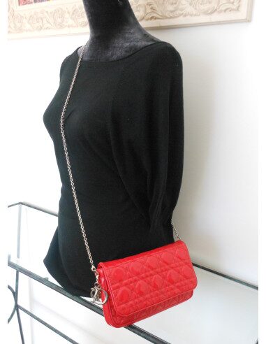 POCHETTE LADY DIOR PROMENADE