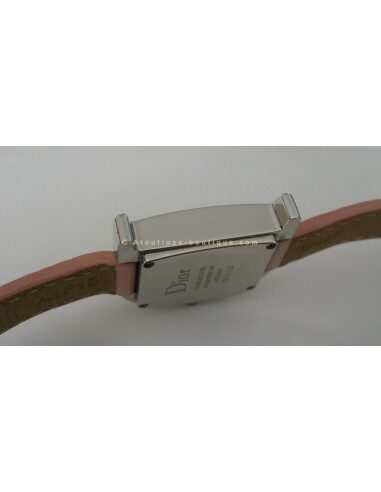 MONTRE SIMPLY DIOR BRACELET CANNAGE