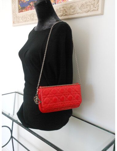 POCHETTE LADY DIOR PROMENADE