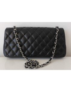 SAC CHANEL TIMELESS CUIR NOIR 2