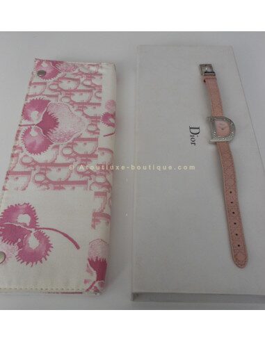 MONTRE SIMPLY DIOR BRACELET CANNAGE
