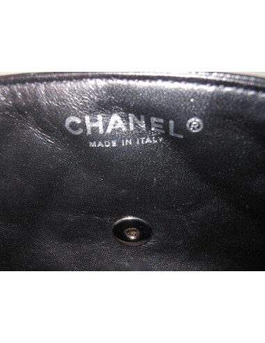 SAC CHANEL TIMELESS CUIR NOIR