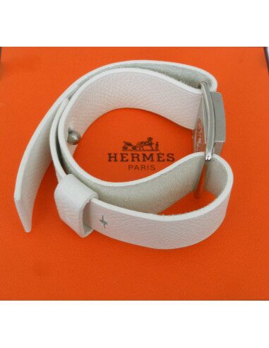 MONTRE HERMES BARENIA BLANC