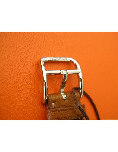 MONTRE HERMES H PETIT MODELE POUR DAME