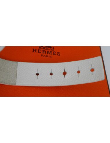 MONTRE HERMES BARENIA BLANC