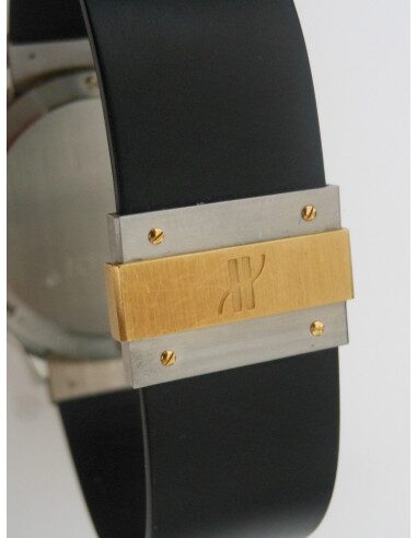 MONTRE HUBLOT OR/ACIER