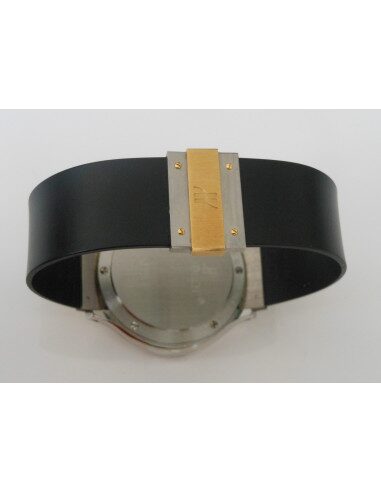 MONTRE HUBLOT OR/ACIER